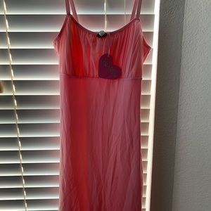 SugarThrillz Pink Dress